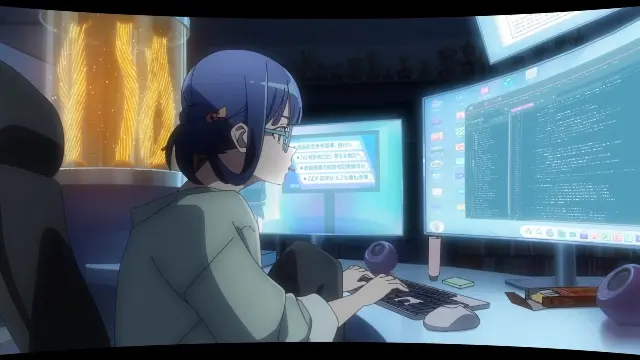 Вечность Югурэ: Эпизод 0 аниме